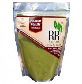 R R Agro Foods Organic Moringa Leaf Powder   Pack  250 grams